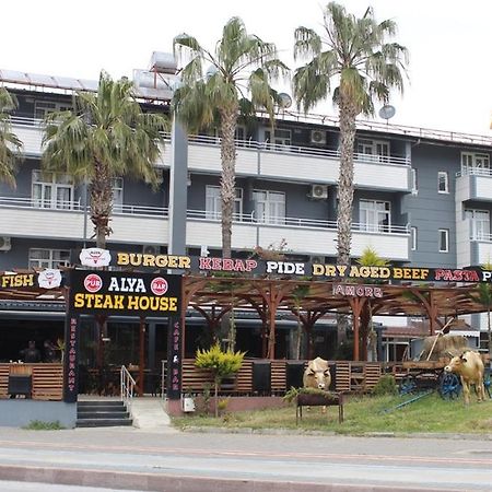 Side Alya Hotel Exterior foto