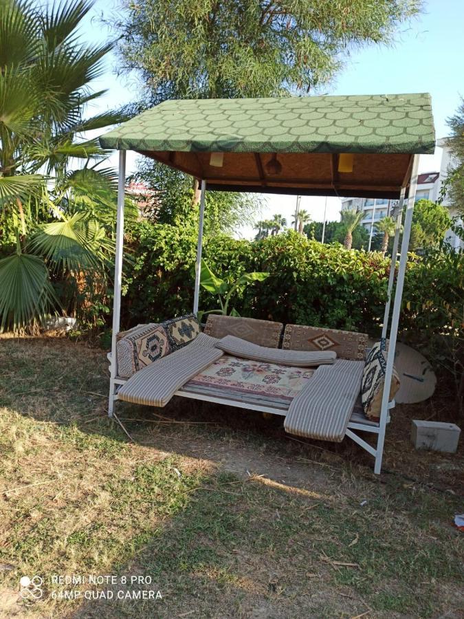 Side Alya Hotel Exterior foto