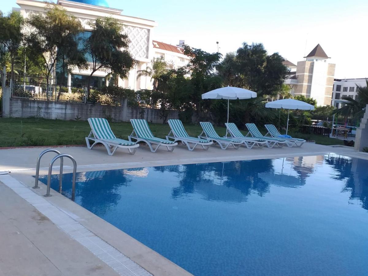Side Alya Hotel Exterior foto