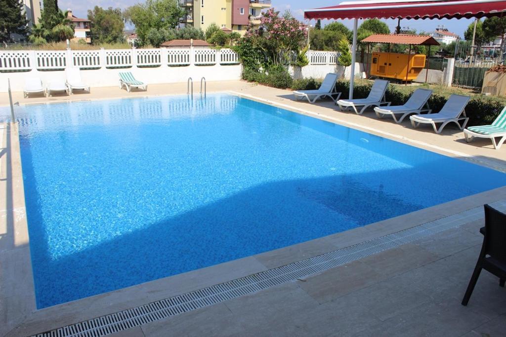 Side Alya Hotel Exterior foto