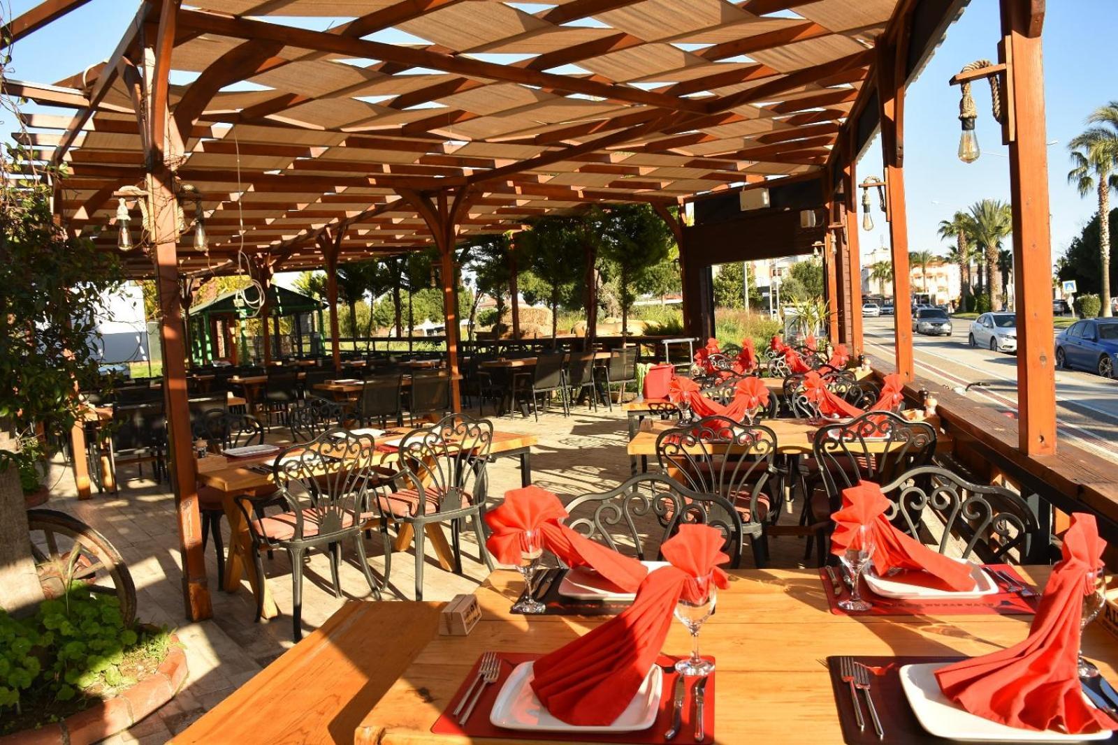 Side Alya Hotel Exterior foto