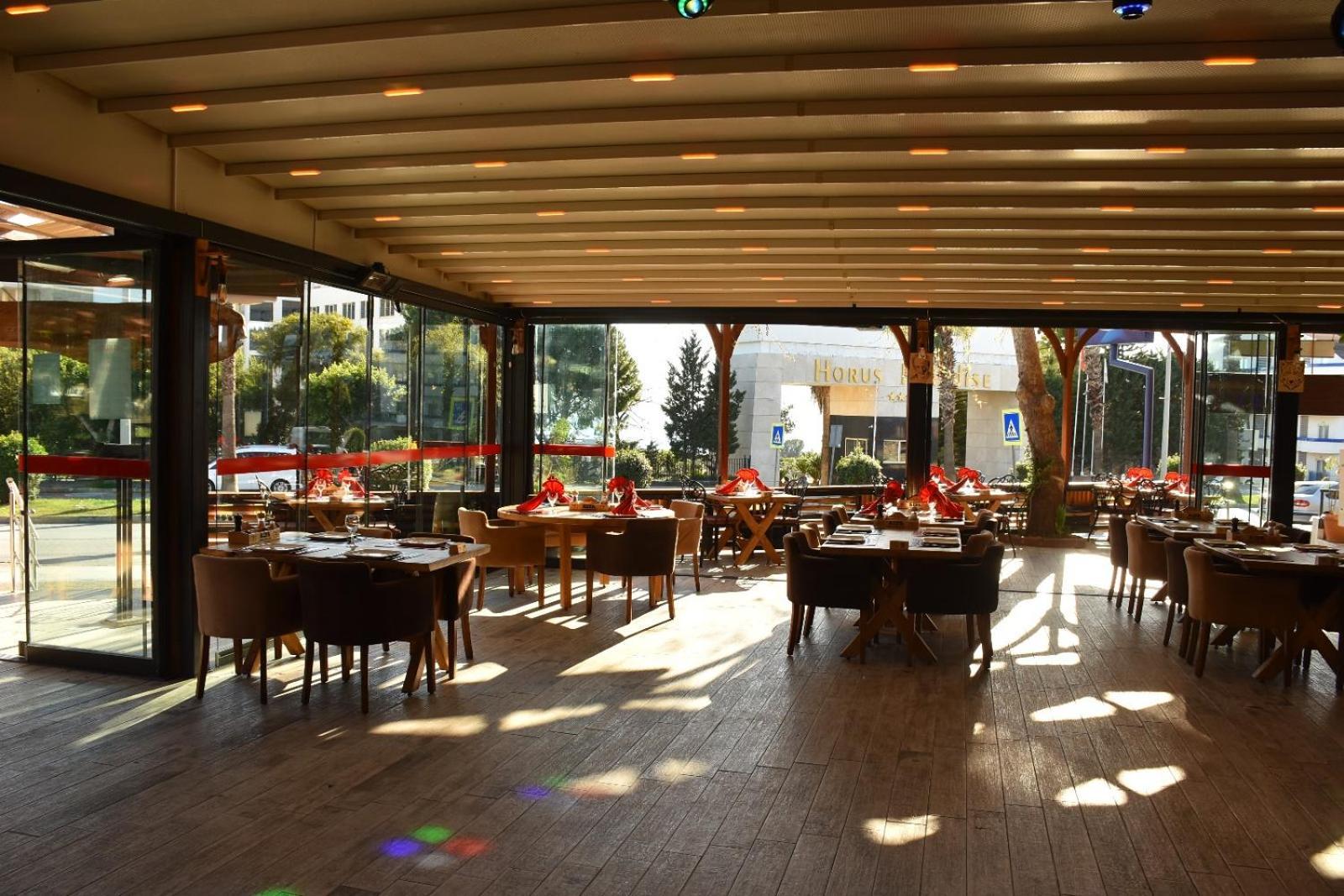 Side Alya Hotel Exterior foto