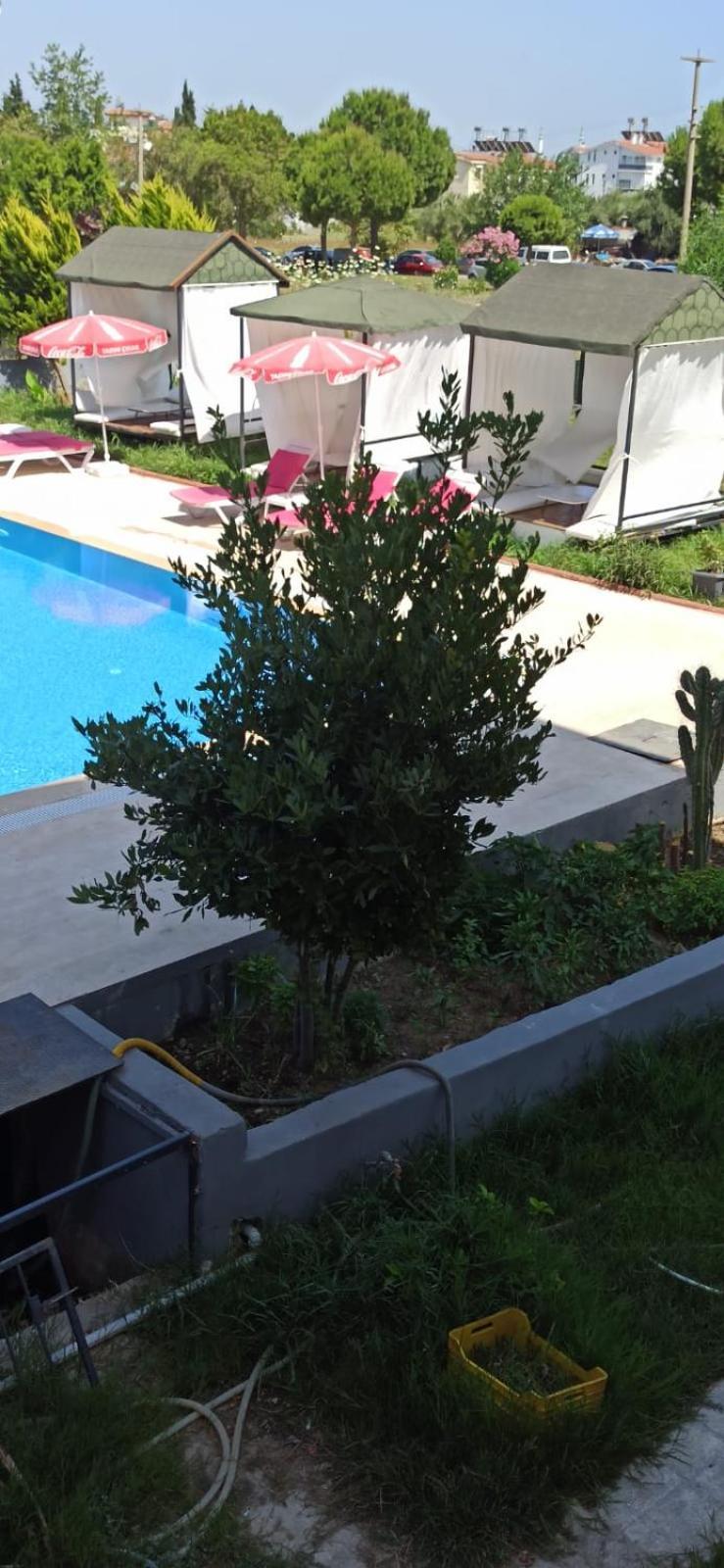 Side Alya Hotel Exterior foto