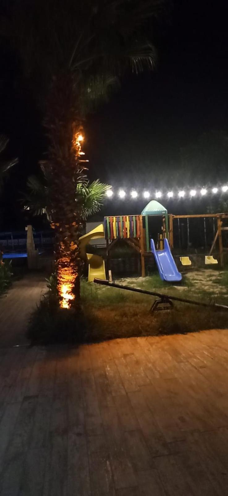 Side Alya Hotel Exterior foto
