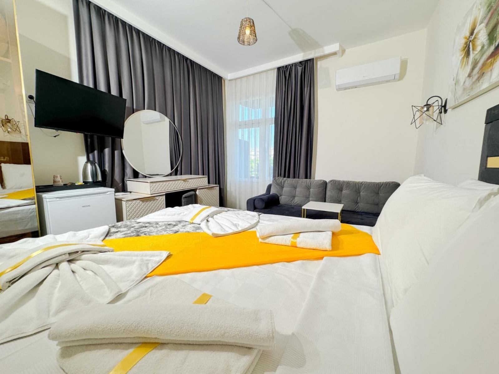 Side Alya Hotel Exterior foto