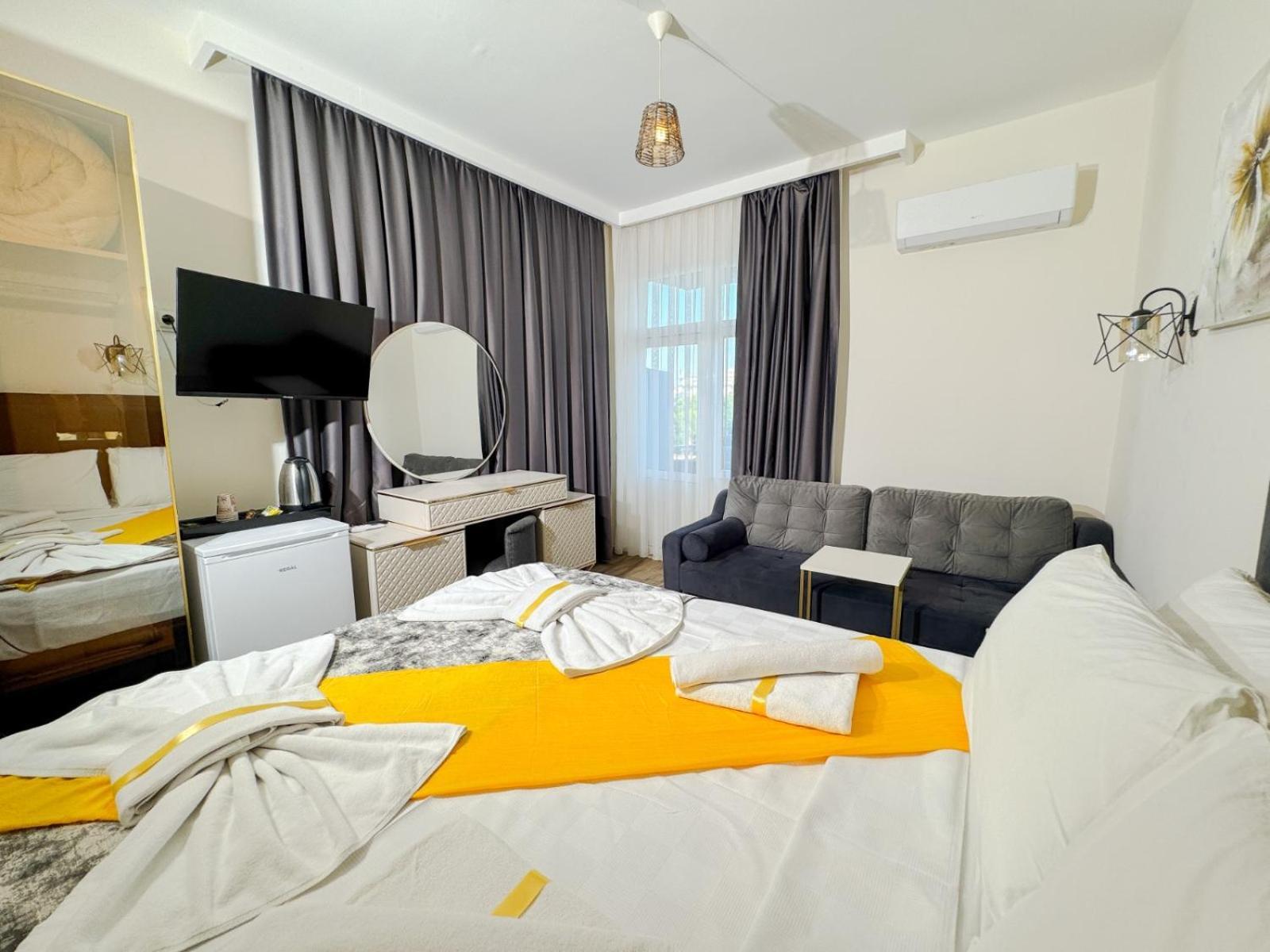 Side Alya Hotel Exterior foto